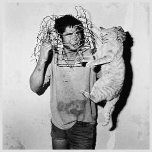 &copy; Roger Ballen